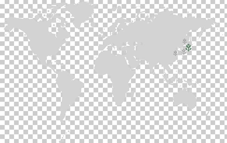 earth map flat png