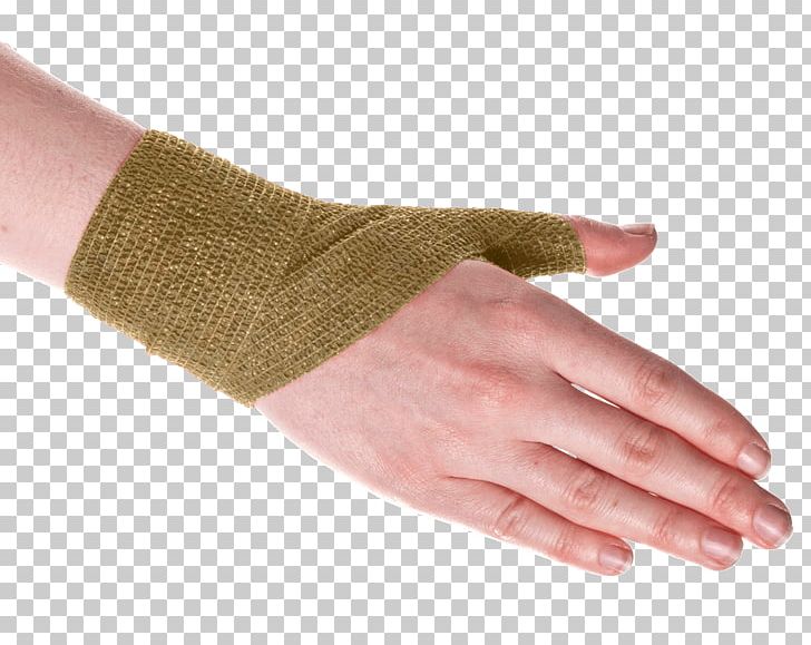 Self-adhering Bandage Thumb Nonwoven Fabric Textile PNG, Clipart, Bandage, Finger, Glove, Hand, Nonwoven Fabric Free PNG Download