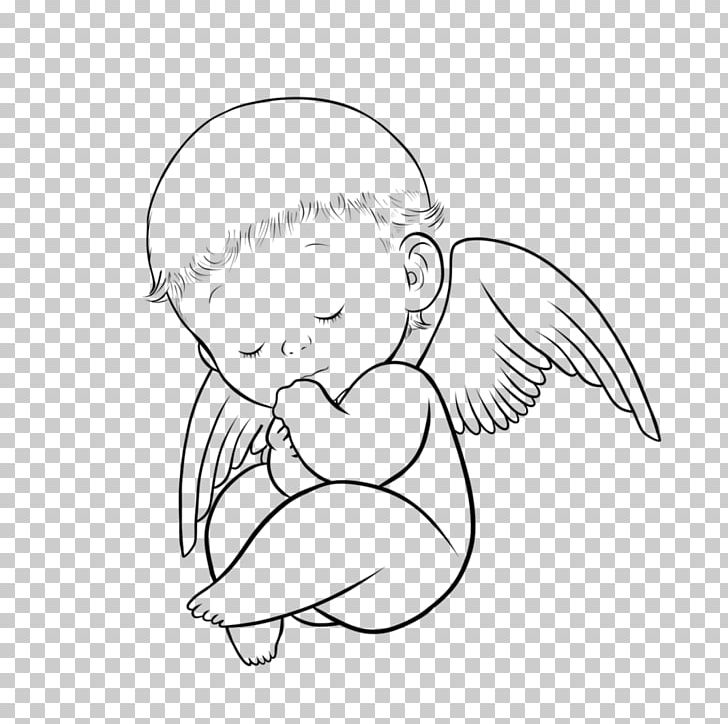 Tattoo Drawing Angel Infant Child PNG, Clipart, Angel, Arm, Art, Artwork, Baby Angel Free PNG Download