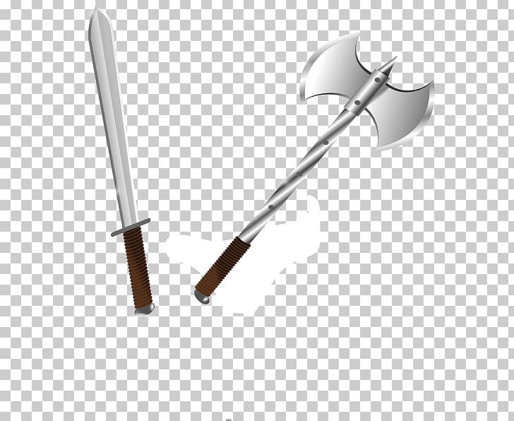 Battle Axe Weapon Sword PNG, Clipart, Axe, Battle Axe, Classification Of Swords, Cold Weapon, Hammer Free PNG Download