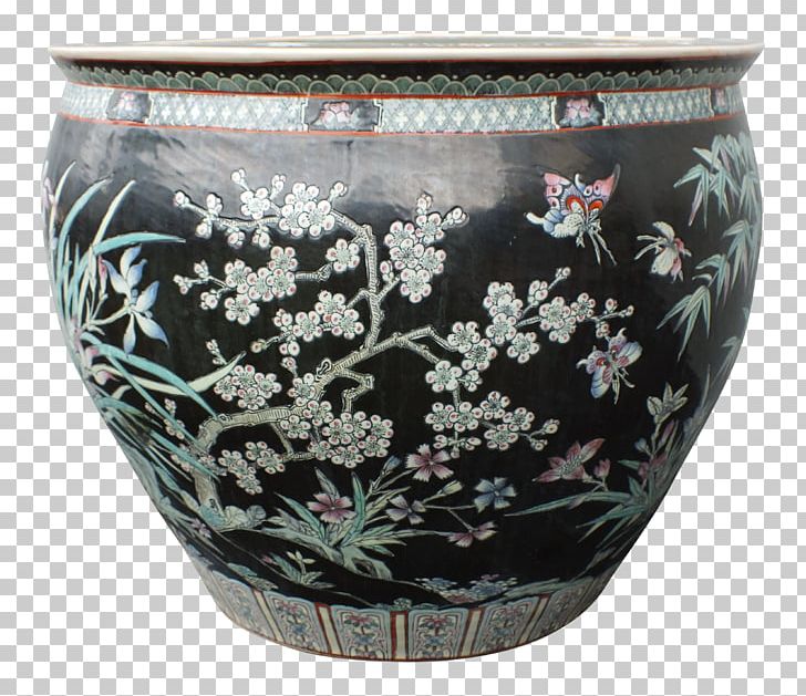 Ceramic Porcelain Bowl Vase Glass PNG, Clipart, Artifact, Bamboo, Bowl, Cachepot, Ceramic Free PNG Download
