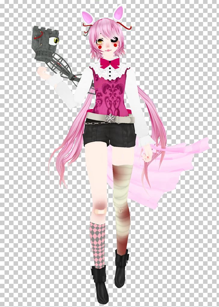 Costume Pink M Anime RTV Pink Character PNG, Clipart, Action Figure, Anime, Barbie, Cartoon, Character Free PNG Download