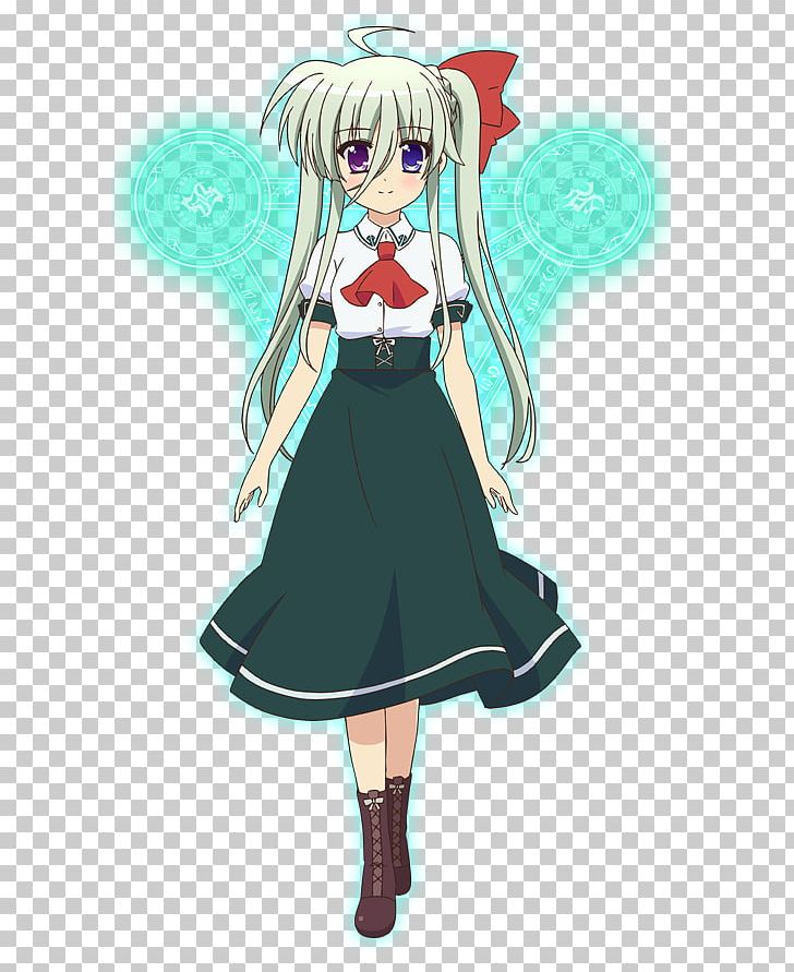 Magical Girl Lyrical Nanoha ViVid Anime Einhart Stratos Kiyono Takara PNG, Clipart, Black Hair, Brown Hair, Cartoon, Character, Clothing Free PNG Download