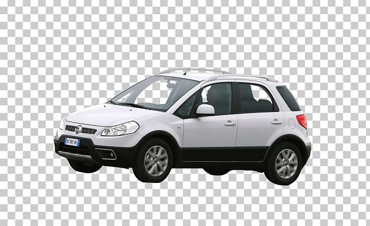 Mini Sport Utility Vehicle Compact Car Fiat Sedici PNG, Clipart, Automotive Exterior, Brand, Bumper, Car, City Car Free PNG Download