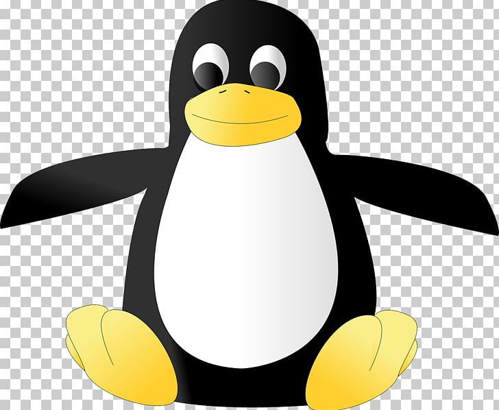 Penguin Tux PNG, Clipart, Animals, Beak, Bird, Computer Icons, Desktop Wallpaper Free PNG Download