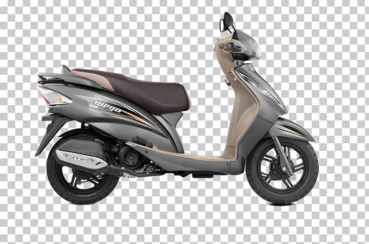 Scooter TVS Wego TVS Jupiter TVS Motor Company Motorcycle PNG, Clipart, Automotive Design, Automotive Wheel System, Bicycle, Cars, Color Free PNG Download