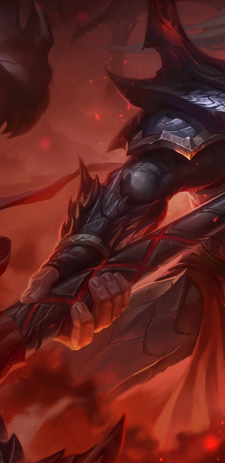 League Of Legends Rift Dragonslayer Video Game PNG, Clipart, Anime, Cg Artwork, Computer Wallpaper, Darkness, Demon Free PNG Download