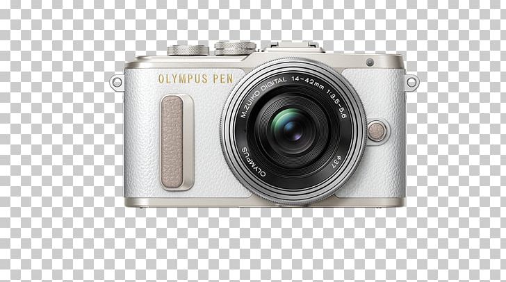 Olympus PEN E-PL8 Mirrorless Interchangeable-lens Camera Micro Four Thirds System PNG, Clipart, Camera, Camera Lens, Cameras Optics, Digital Camera, Digital Cameras Free PNG Download