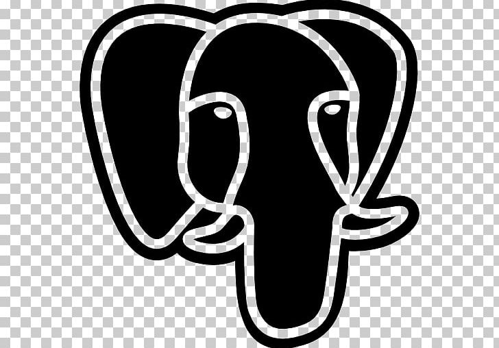 PostgreSQL Relational Database Management System Computer Icons PNG, Clipart, Computer Icons, Computer Software, Database, Database Management System, Elephant Free PNG Download