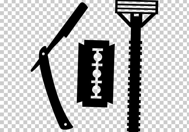 Straight Razor Hair Clipper Barber Shaving PNG, Clipart, Barber, Beauty Parlour, Black, Black And White, Blade Free PNG Download