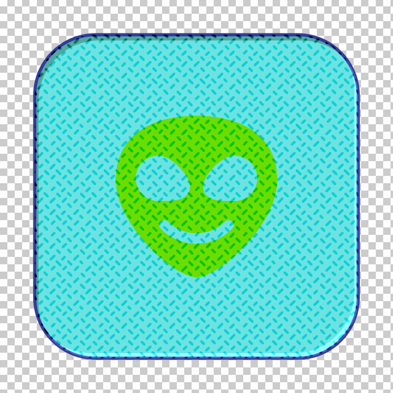 Alien Icon Smiley And People Icon PNG, Clipart, Alien Icon, Green, Line, Meter, Smiley Free PNG Download