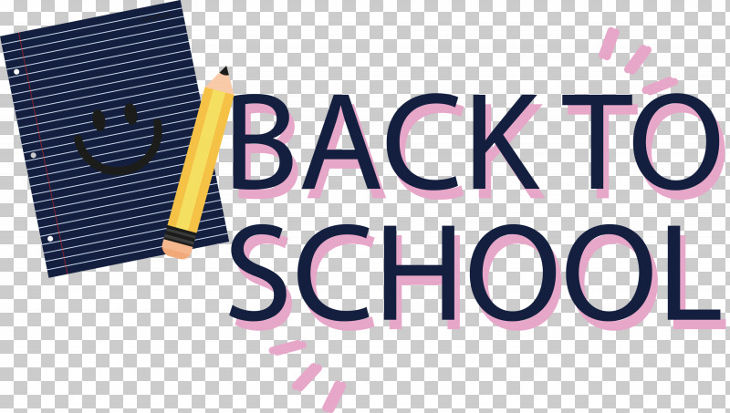 Back To School PNG, Clipart, Back To School, Banner, Geometry, Line, Logo Free PNG Download