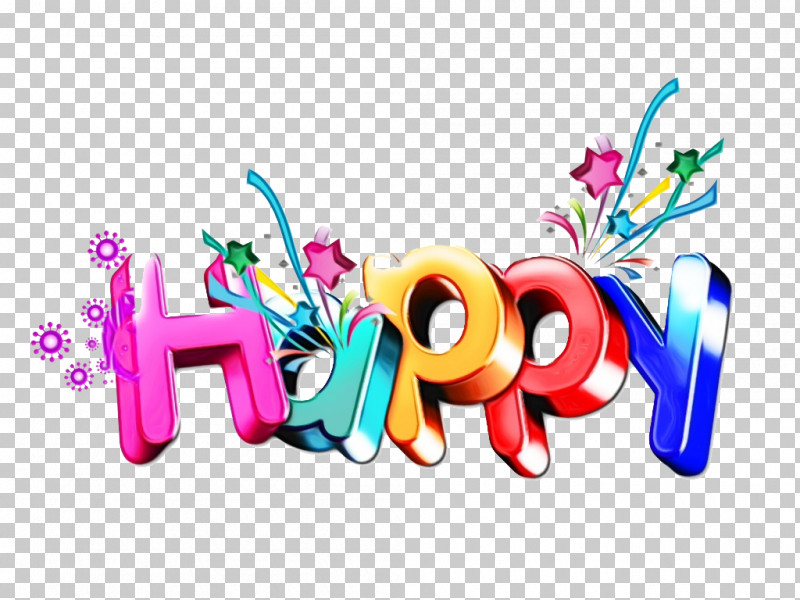 Happy Birthday To You PNG, Clipart, Birthday, Christmas Day, Drawing, Happy Birthday To You, New Years Day Free PNG Download