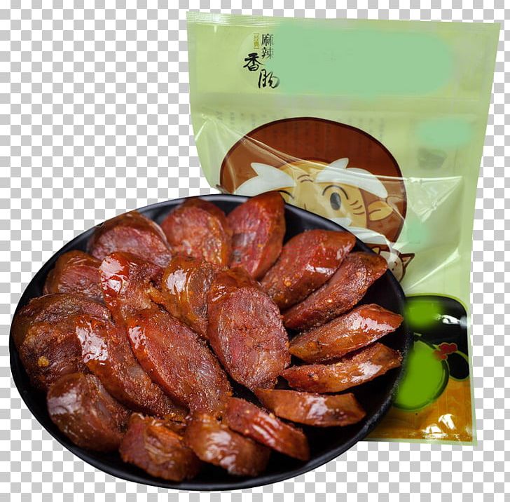 Chinese Sausage Hot Dog Mala Sauce Condiment PNG, Clipart, Animal Source Foods, Bags, Beef, Chinese Sausage, Cooking Free PNG Download