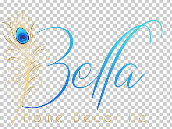 Logo Feather Graphic Design Font PNG, Clipart, Animals, Artwork, Blue, Circle, Cottage Free PNG Download