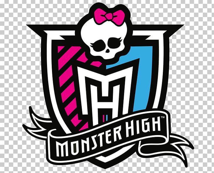 Monster High: Ghoul Spirit Frankie Stein Logo PNG, Clipart, Area, Artwork, Brand, Doll, Fashion Doll Free PNG Download