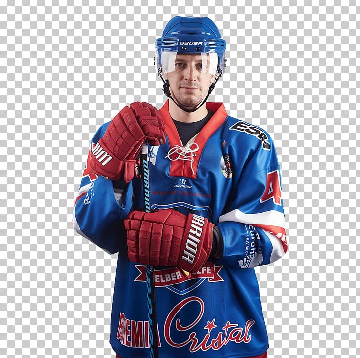Team Sport ユニフォーム Outerwear PNG, Clipart, Costume, Electric Blue, Hockey, Hockey Protective Equipment, Jersey Free PNG Download