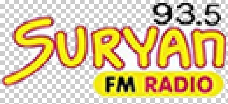 FM Broadcasting Suryan FM 93.5 Internet Radio Radio Station Streaming Media PNG, Clipart, Area, Banner, Brand, Fm Broadcasting, Internet Radio Free PNG Download