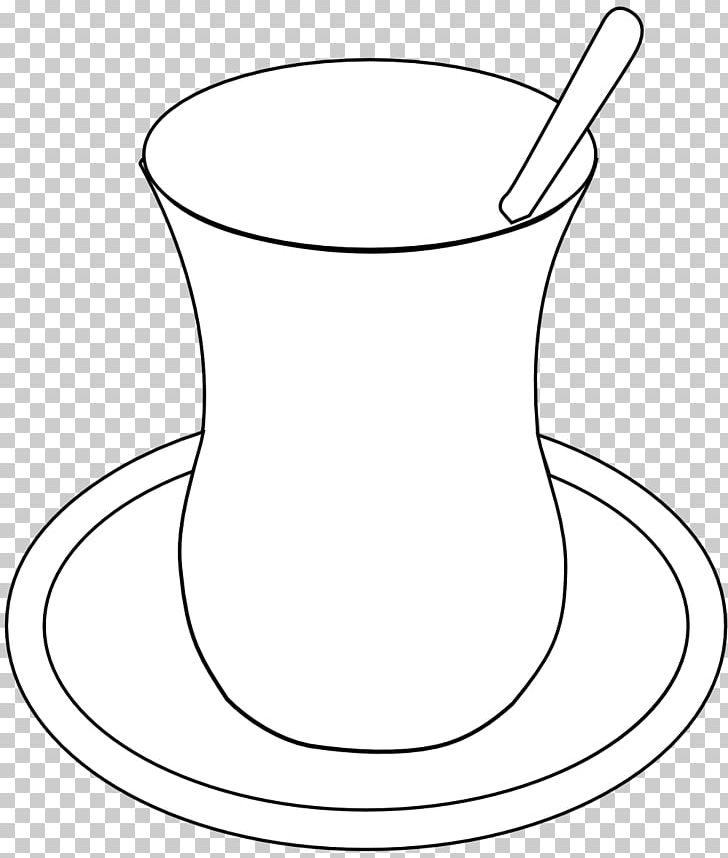 Line Art Tableware PNG, Clipart, Artwork, Black, Black And White, Circle, Cup Free PNG Download