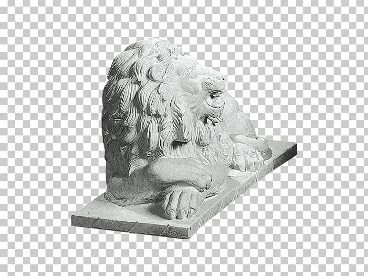 Lion Statue Lahema Classical Sculpture Paving Stone PNG, Clipart, Animal, Animals, Artwork, Big Cats, Black And White Free PNG Download
