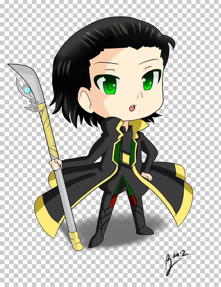 Loki Thor Chibi Cartoon Drawing PNG, Clipart, Anime, Avengers, Avengers Earths Mightiest Heroes, Black Hair, Cartoon Free PNG Download