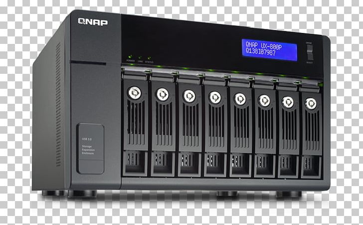 Network Storage Systems QNAP Systems PNG, Clipart, Audio Equipment, Audio Receiver, Computer Data Storage, Electronic Device, Electronics Free PNG Download