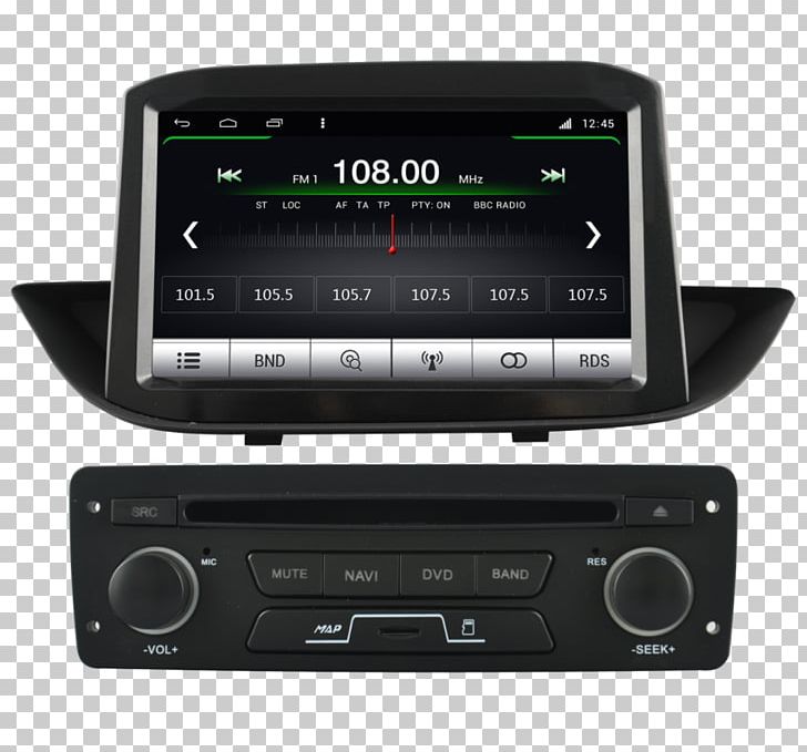 Peugeot 308 GPS Navigation Systems Car Vehicle Audio PNG, Clipart, Android, Audio, Audio Receiver, Automotive Navigation System, Av Receiver Free PNG Download