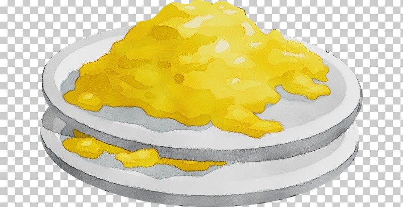 Yellow Food Dish Cuisine Icing PNG, Clipart, Cuisine, Dish, Food, Icing, Ingredient Free PNG Download