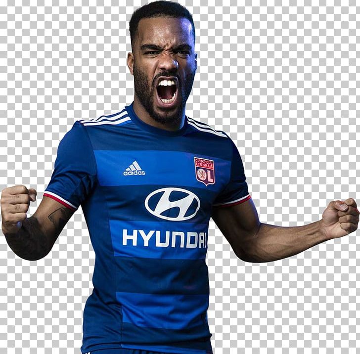 Alexandre Lacazette Olympique Lyonnais Football Player Jersey PNG, Clipart, Alexandre Lacazette, Facial Hair, Football, Football Player, Jersey Free PNG Download