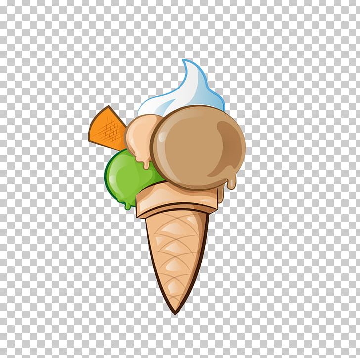 Ice Cream Cone Sundae Italian Ice PNG, Clipart, Chocolate Ice Cream, Cone, Cones, Cream, Dairy Product Free PNG Download