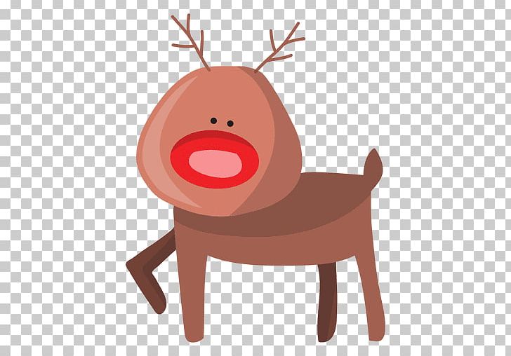 Reindeer Christmas PNG, Clipart, Animaatio, Cartoon, Christmas, Christmas Card, Deer Free PNG Download