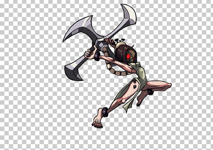 Skullgirls Reverge Labs Autumn Games PlayStation 3 PNG, Clipart, Anime, Autumn Games, Cold Weapon, Fictional Character, Fighting Game Free PNG Download