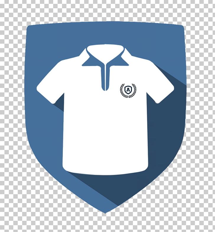 T-shirt Jersey School Uniform PNG, Clipart, Angle, Blue, Brand, Clothing, Collar Free PNG Download
