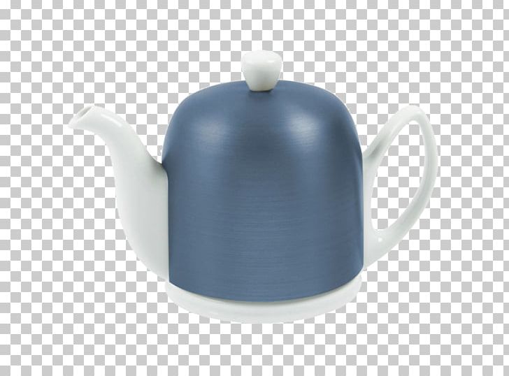 Teapot Kettle Cobalt Blue Ceramic PNG, Clipart, Aluminium, Blue, Ceramic, Cobalt Blue, Cup Free PNG Download