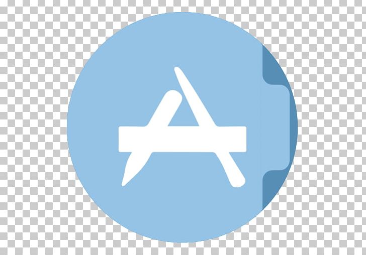 Blue Brand Sky Symbol PNG, Clipart, Android, Apple, Application, App Store, App Store Optimization Free PNG Download