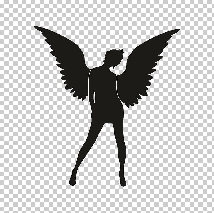 Castiel Desktop Angel PNG, Clipart, Angel, Black And White, Castiel, Desktop Wallpaper, Drawing Free PNG Download