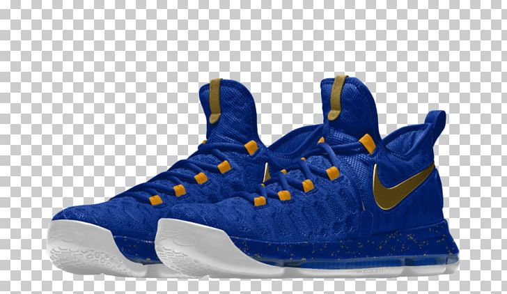 Golden State Warriors Oklahoma City Thunder Sports Shoes Nike Free Nike Zoom KD Line PNG, Clipart, Athletic Shoe, Basketball, Basketball Shoe, Blue, Cobalt Blue Free PNG Download