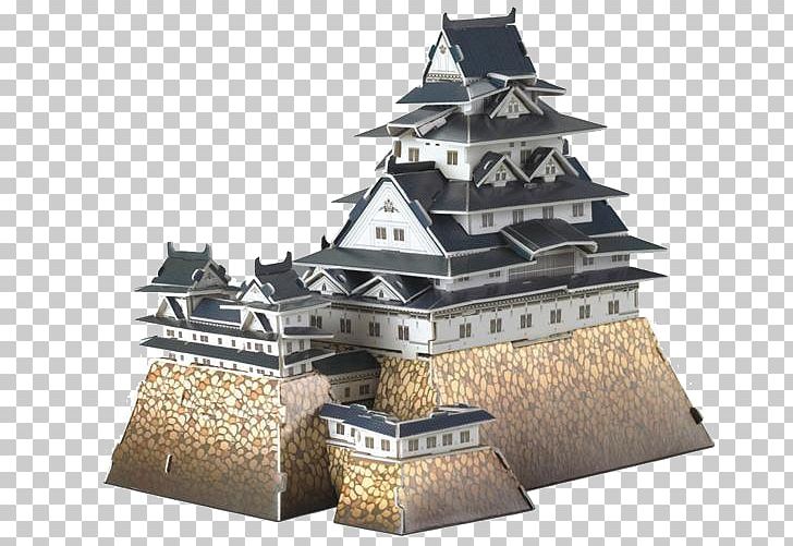 Himeji Castle Puzz 3D Jigsaw Puzzle Three-dimensional Space PNG, Clipart, Building, Castle, Cities, City, City Landscape Free PNG Download