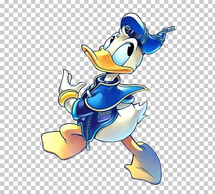 Kingdom Hearts: Chain Of Memories Kingdom Hearts III Donald Duck Kingdom Hearts 358/2 Days PNG, Clipart, Beak, Bird, Cartoon, Dais, Donald Free PNG Download