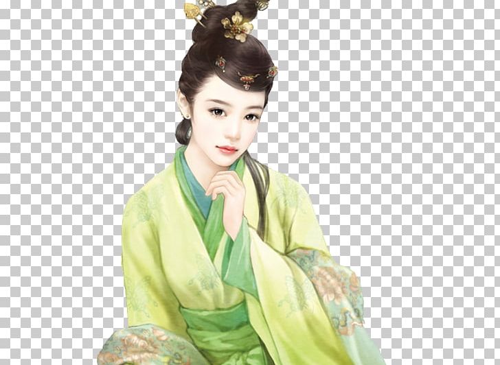 Light Baidu Woman Search Engine Illustration PNG, Clipart, Accessories, Antiqu, Antique, Antiquity, Cartoon Free PNG Download