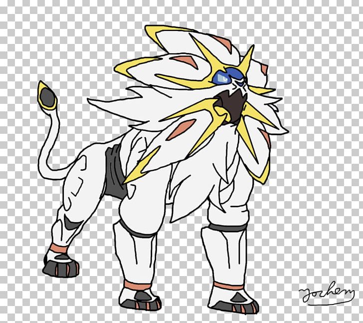 Pokémon Sun And Moon Drawing Video Game Png Clipart Alola