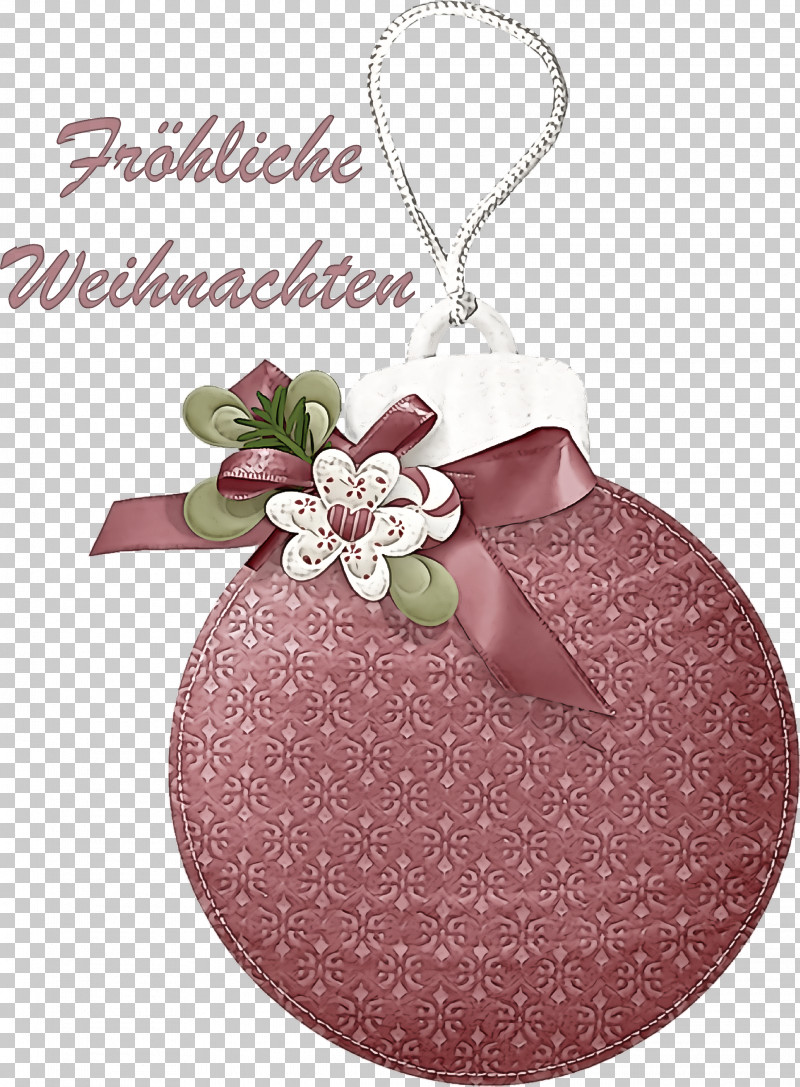 Frohliche Weihnachten Merry Christmas PNG, Clipart, B_ Purple, Chicken, Chicken Coop, Christmas Day, Christmas Ornament Free PNG Download