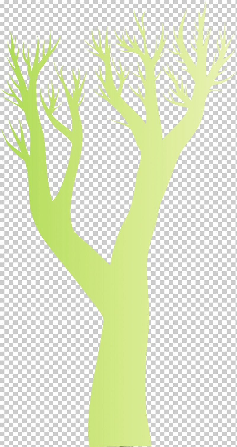 Green Tree Yellow Branch Leaf PNG, Clipart, Branch, Grass, Green, Hand, Leaf Free PNG Download