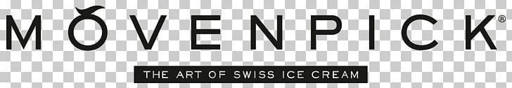 Brand Product Design Logo Mövenpick Ice Cream PNG, Clipart, Black And White, Brand, Emoji, Food Drinks, Ice Cream Free PNG Download