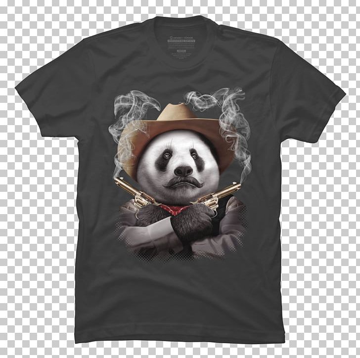 Giant Panda T-shirt Bear Red Panda Cuteness PNG, Clipart, Bear, Bluza, Brand, Clothing, Clothing Accessories Free PNG Download