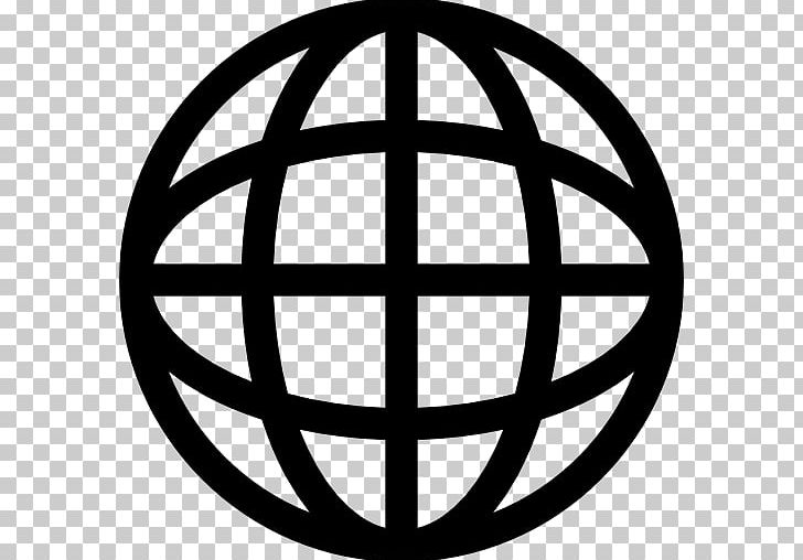 Globe Earth World Computer Icons PNG, Clipart, Area, Black And White, Brand, Careful, Circle Free PNG Download