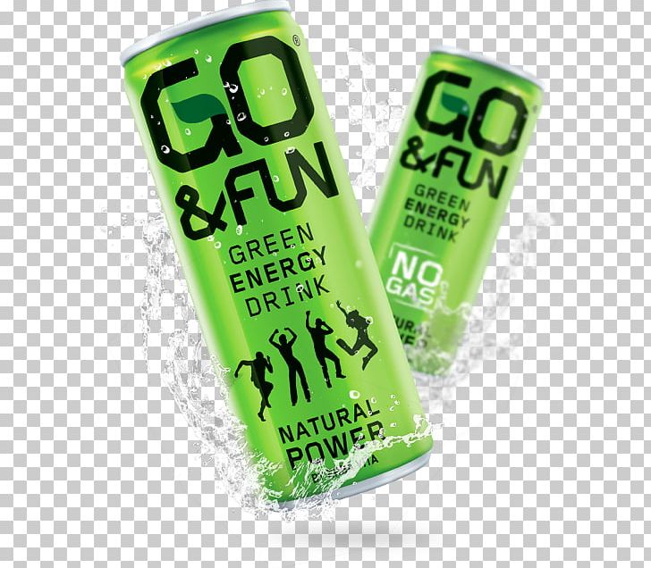 GO&FUN Green Energy Drink PNG, Clipart, Brand, Desktop Wallpaper, Energy, Gas, Gofun Free PNG Download