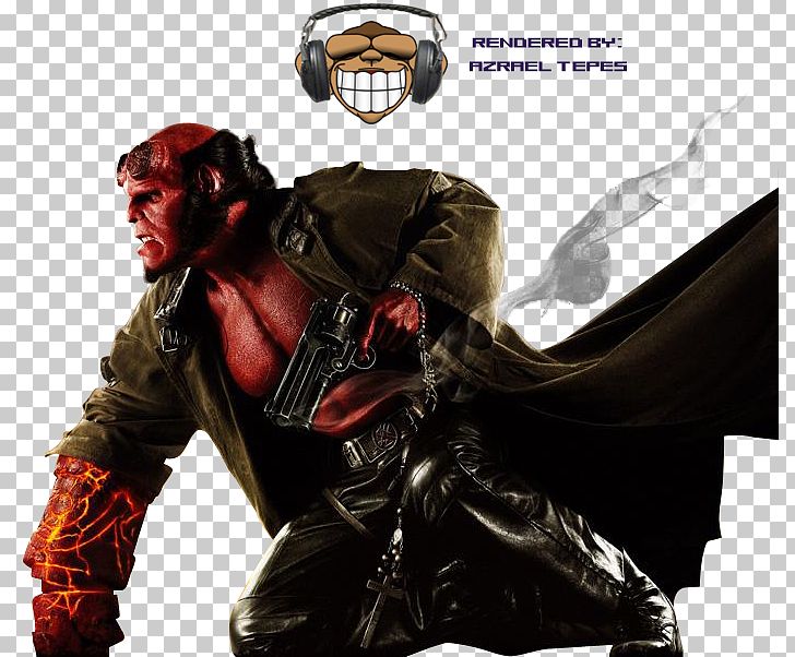 Hellboy Film Director Reboot YouTube PNG, Clipart, Action Figure, Actor, Fan Art, Fictional Character, Fictional Characters Free PNG Download