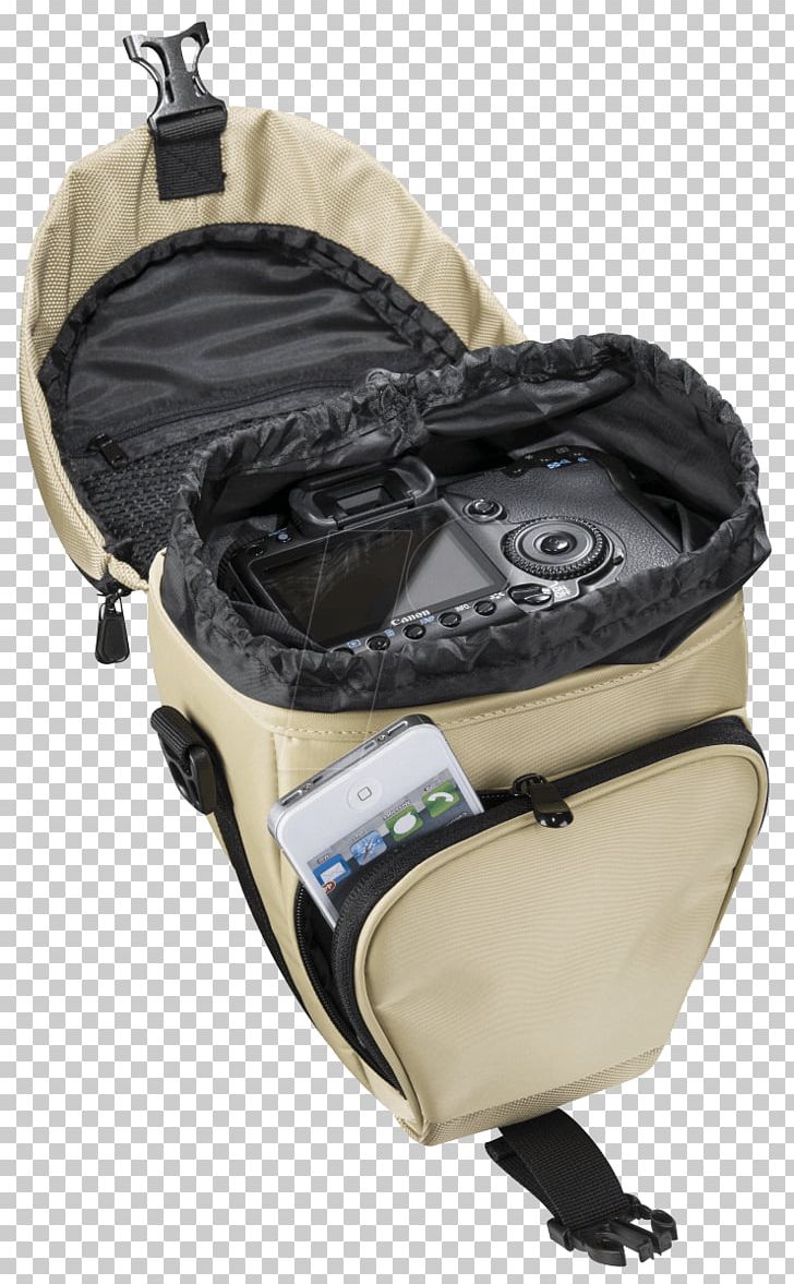 Mantona Premium Holster Bag Tasche/Bag/Case Khaki Black Strap PNG, Clipart, Bag, Beige, Black, Camera, Disposable Camera Free PNG Download