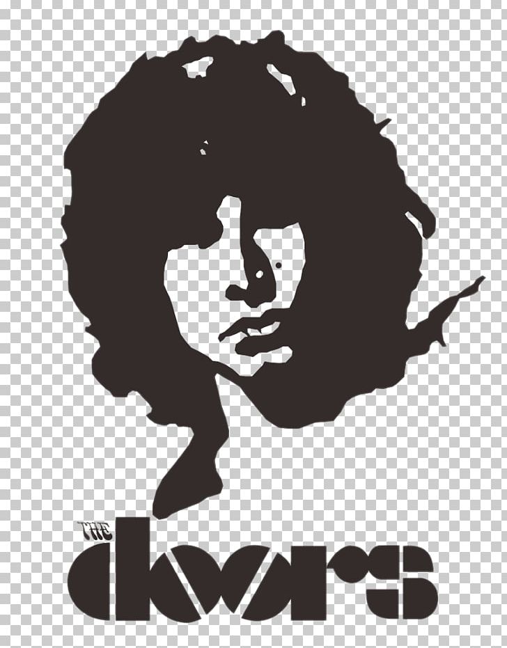 T-shirt The Doors Logo A Collection Stencil PNG, Clipart,  Free PNG Download